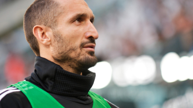 Juventus, Chiellini non ce la fa: la probabile formazione contro l'Ajax