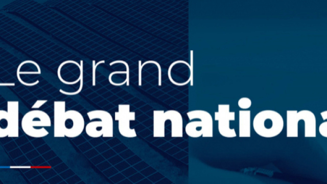 La France attend les d&eacute;cisions du Pr&eacute;sident Macron apr&egrave;s les conclusions du Grand D&eacute;bat national