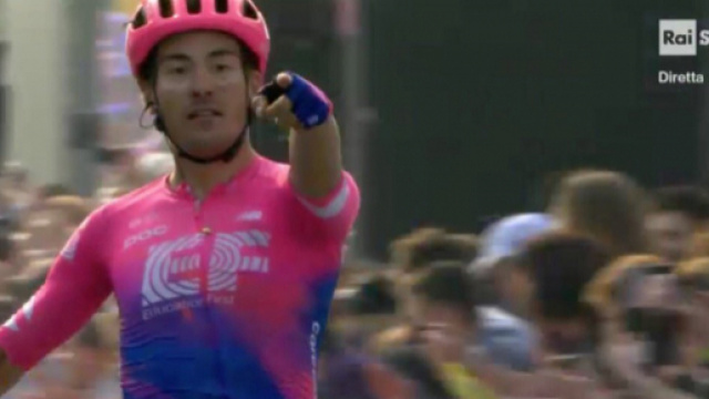 La vittoria di Alberto Bettiol al Giro delle Fiandre