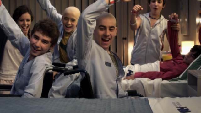 Les bracelets rouges de retour sur num&eacute;ro 23 | La Mont&eacute;e Ib&eacute;rique - lamonteeiberique.com