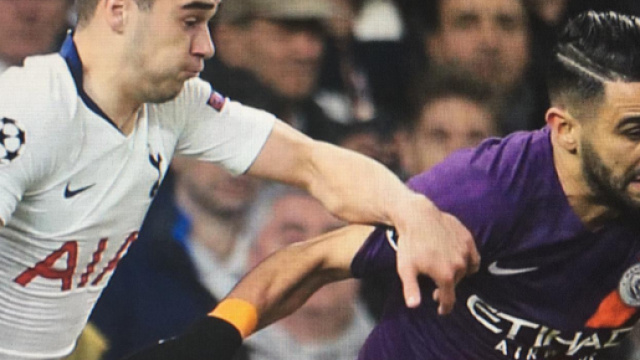 Tottenham-Manchester City 1-0: decide Son, infortunio per Kane