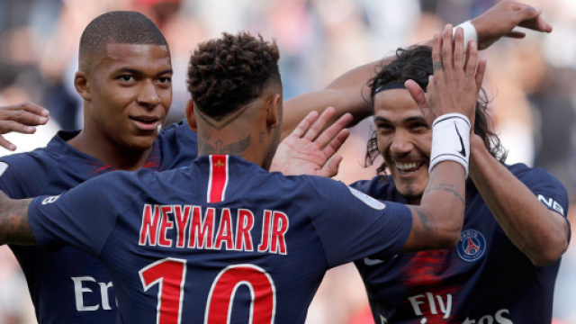 Mercato : 'la r&eacute;volution' du PSG enflamme la presse espagnole