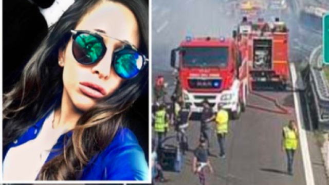 Napoli, incidente sulla A1 Acerra - Afragola: il napoletano piange la giovane Maria. Bilancio di due morti