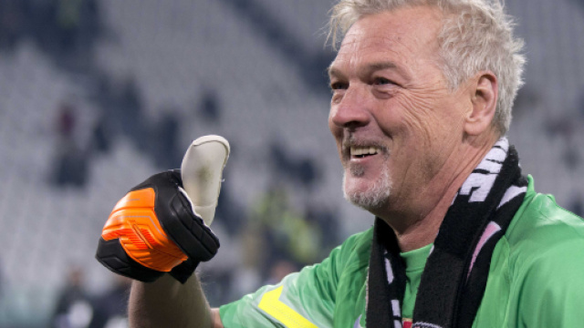 Stefano Tacconi:"la Juventus non lascia niente a nessuno"