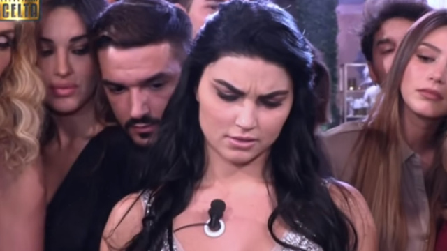 Teresa Langella ha scritto una romantica dedica per Andrea Dal Corso.