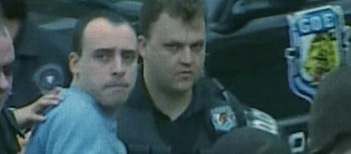 Alexandre foi condenado a 30 anos e dois meses de pris&atilde;o (Reprodu&ccedil;&atilde;o/ TV Globo)