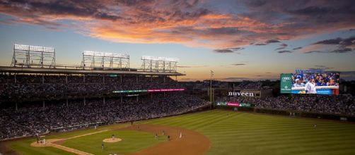 The Chicago Cubs salvaged the season with a strong finish to April [image via Jholtgrewe/Wikimedia Commons]