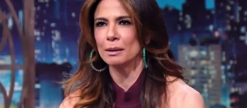 Val Marchiori alfineta Gimenez em entrevista. (Arquivo Blasting News)