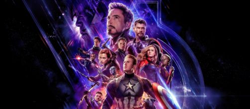 'Vingadores: Ultimato' foi lan&ccedil;ado no dia 25 de abril. (Arquivo Blasting News)