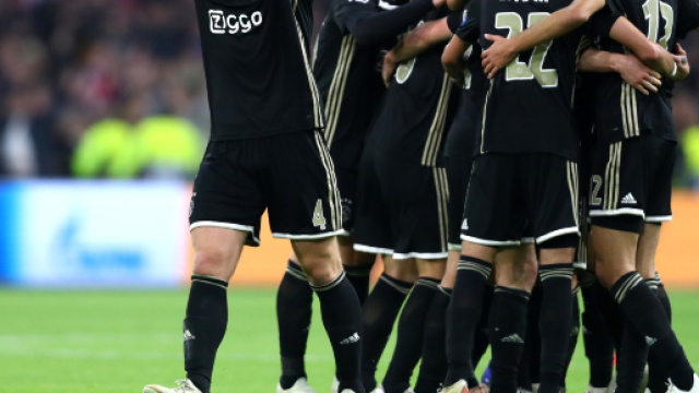 Champions League: la favola dell' Ajax continua