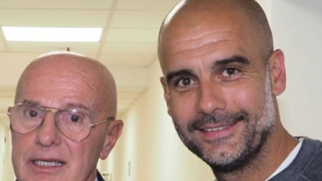 Di Giovambattista parla di Pep Guardiola