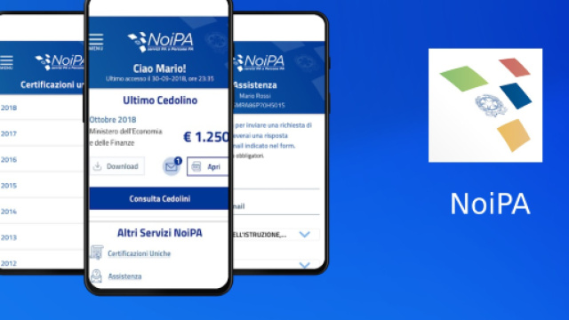 Disponibile l'importo dello stipendio di maggio su NoiPa