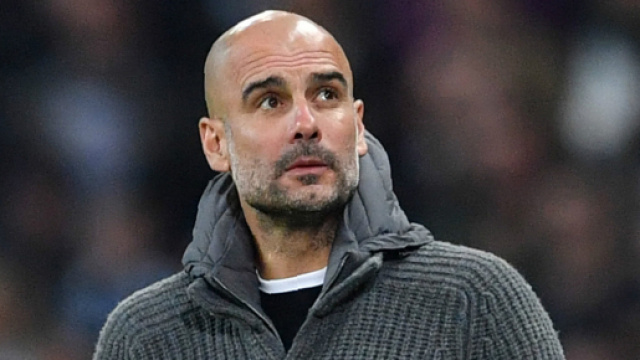 Josep Guardiola (foto: Goal.com)
