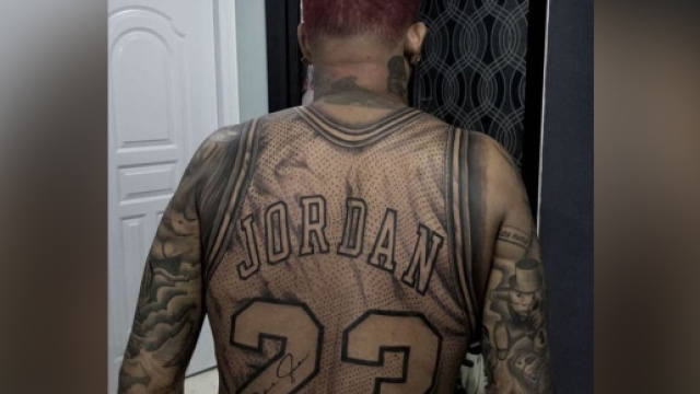 Les pires tatouages que l'on a pu voir sur Instagram