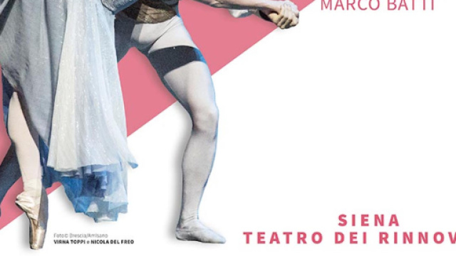 Locandina Danza Excelsior 2019