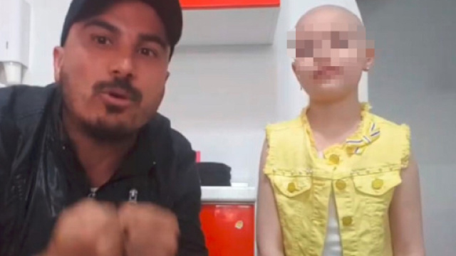 Napoli: Sofia sta portando avanti con successo la sua lotta contro la leucemia.