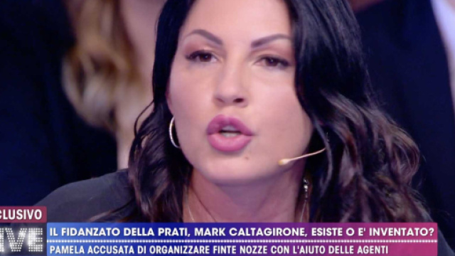 Pamela Prati, il mistero sulle nozze