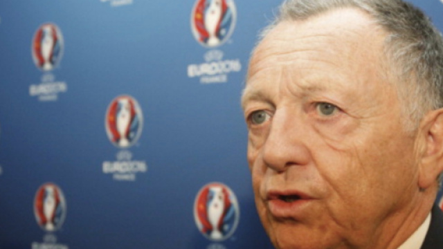 Presidente Lione Aulas: 'Mi piacerebbe vedere Ndombele alla Juventus'