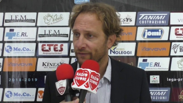 Raffaele Rubino non &egrave; pi&ugrave; il direttore sportivo del Trapani Calcio