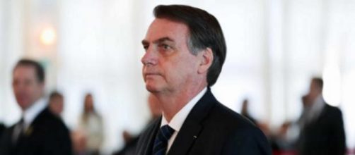 Bolsonaro diz que poder&aacute; enfrentar tsunami na pr&oacute;xima semana. (Arquivo Blasting News)