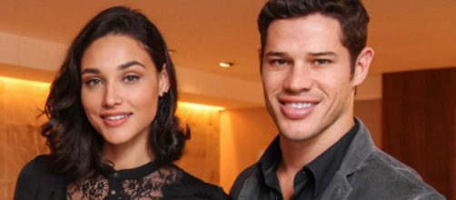 Jos&eacute; Loreto e D&eacute;bora Nascimento. (Arquivo Blasting News)