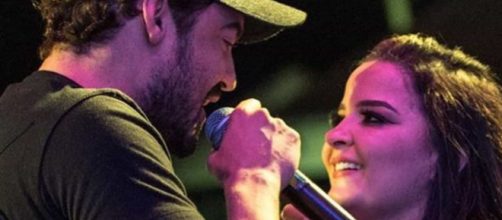 Maiara e Fernando Zor. (Arquivo Blasting News)