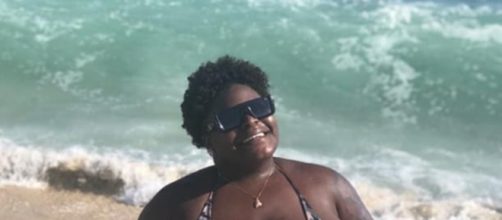 A funkeira estreou na passarela da S&atilde;o Paulo Fashion Week. (Reprodu&ccedil;&atilde;o/Instagram/@jojotodynho)