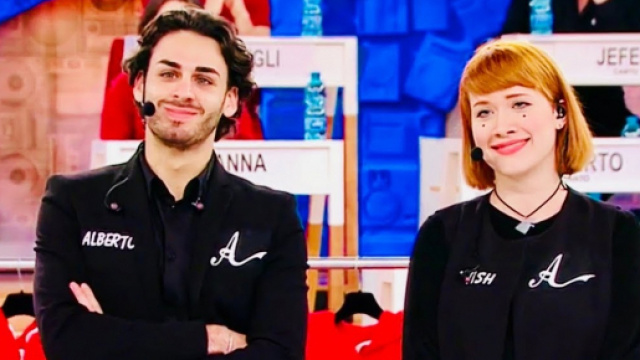 Alberto vince la sfida finale contro Umberto e passa alla semifinale