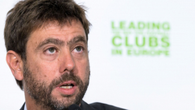 Andrea Agnelli (foto: USA Today)