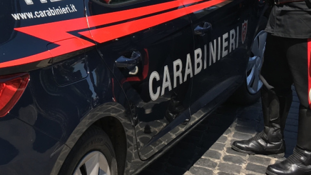 Roma, bosniaco picchia un cane per strada e poi aggredisce i carabinieri, arrestato