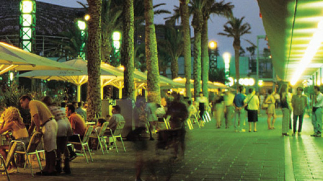 Barcelone, la ville qui ne dort jamais