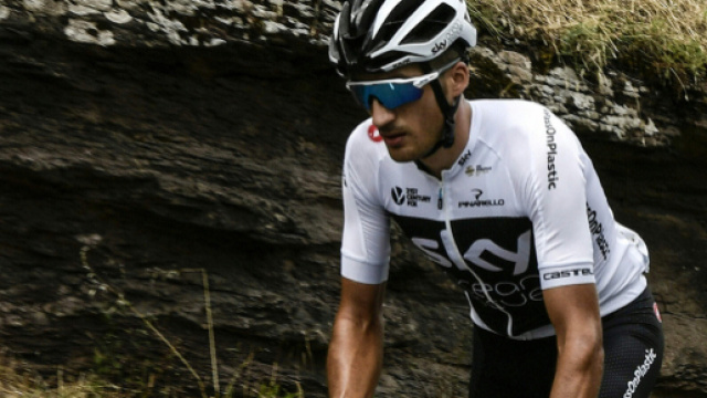 Gianni Moscon, per il trentino niente Giro d'Italia