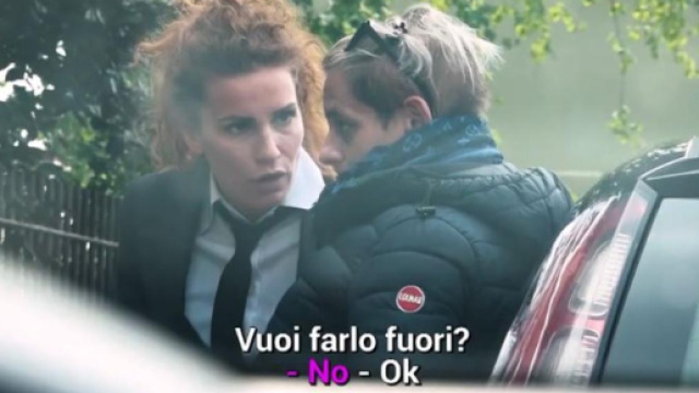 La donna che a Legnano ha colpito l'ex con l'acido era stata interpellata da Le iene 48 ore prima dell'attacco.