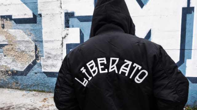 Liberato ha pubblicato ieri il suo primo album