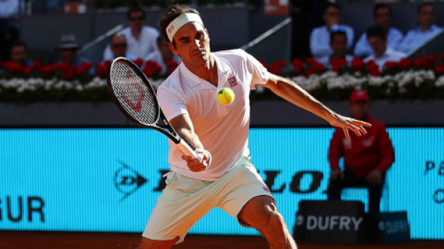 Masters Madrid 2019, Roger Federer fuori ai quarti al cospetto di Dominic Thiem