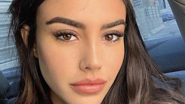 Michelle Sander &egrave; la Madre Natura della puntata Juventus contro Tutti di Ciao Darwin 8