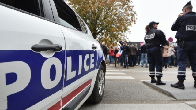 Nantes : Le chien policier Tyson m&eacute;daill&eacute; un an apr&egrave;s sa blessure face &agrave; des voleurs