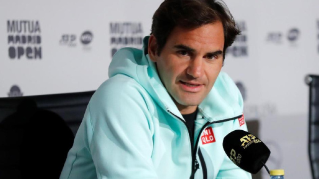 Roger Federer: 'Sensazioni positive, questo fine settimana decider&ograve; se partecipare agli Internazionali d'Italia'