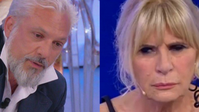 Uomini e Donne, Rocco Fredella lascia Trono Over: 'Gemma Galgani &egrave; l'artefice'