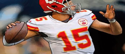 Kansas City Chiefs fans won't apologize for laser. [Image Source: Jack Kurzenknabe/Flckr]