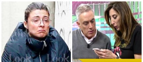 Sandra Barneda y Paz Padilla en imagen