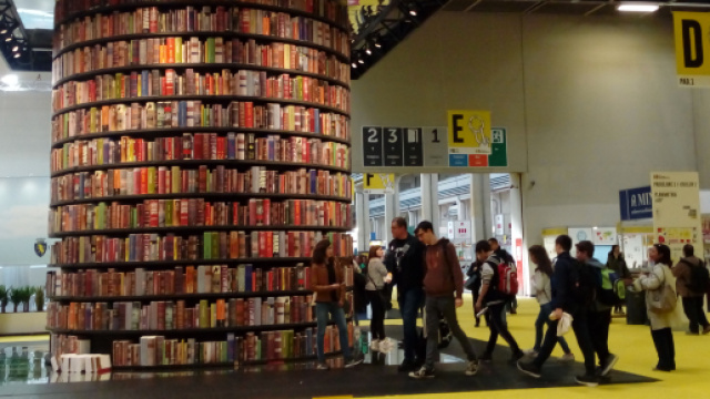 Al via il 32&deg; Salone internazionale del libro di Torino
