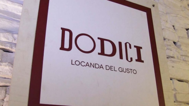 Dodici - Locanda del gusto di Aversa