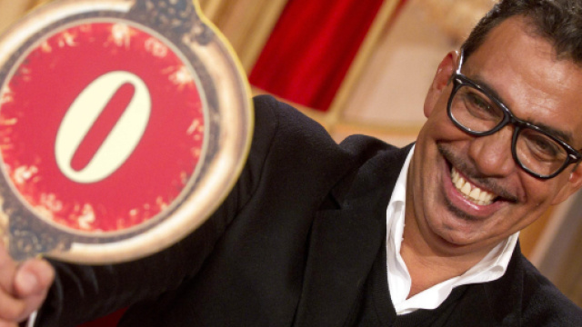 Guillermo Mariotto, storico giudice di Ballando con le stelle ironizza sul caso Prati.