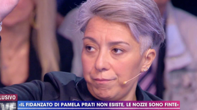 Pamela Prati litiga a Verissimo