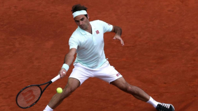 Roger Federer sar&agrave; ai prossimi Internazionali d'Italia