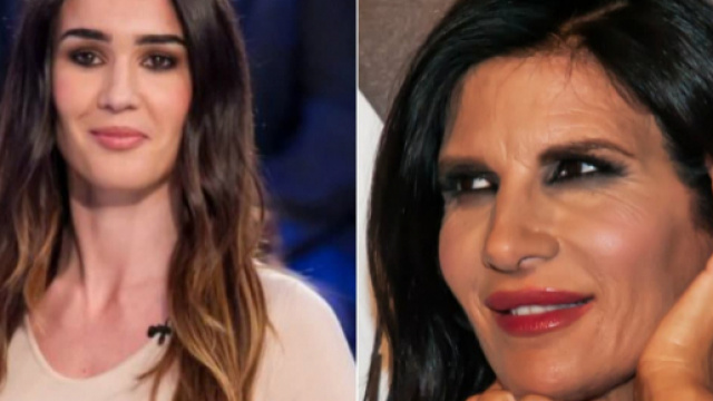 Silvia Toffanin stronca Pamela Prati: 'Una barzelletta che non fa pi&ugrave; ridere'.