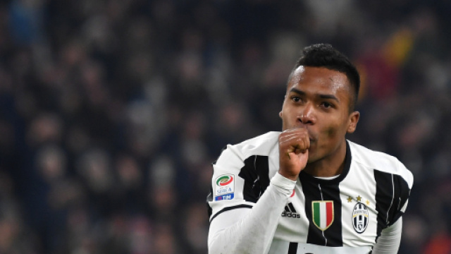 Alex Sandro-Juventus: l'addio non &egrave; cos&igrave; scontato.