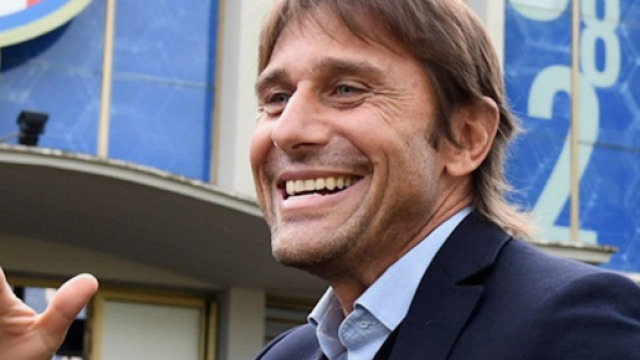 Conte vicinissimo all'accordo con l'Inter.
