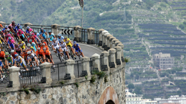 Giro d'Italia - Tutte le salite della Corsa Rosa 2019